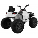 Elektrická štvorkolka Quad ATV 2.4G - biela